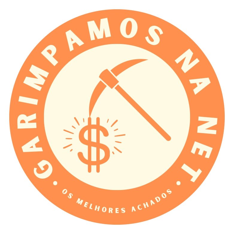 GARIMPAMOS NA NET!